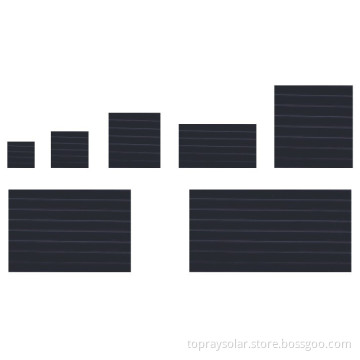 Amorphous Solar Cell